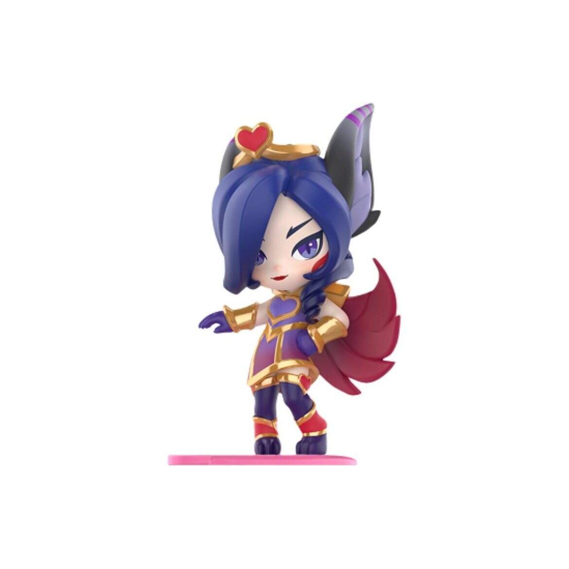 Фигурки-сюрпризы POP MART Little Hero Collection