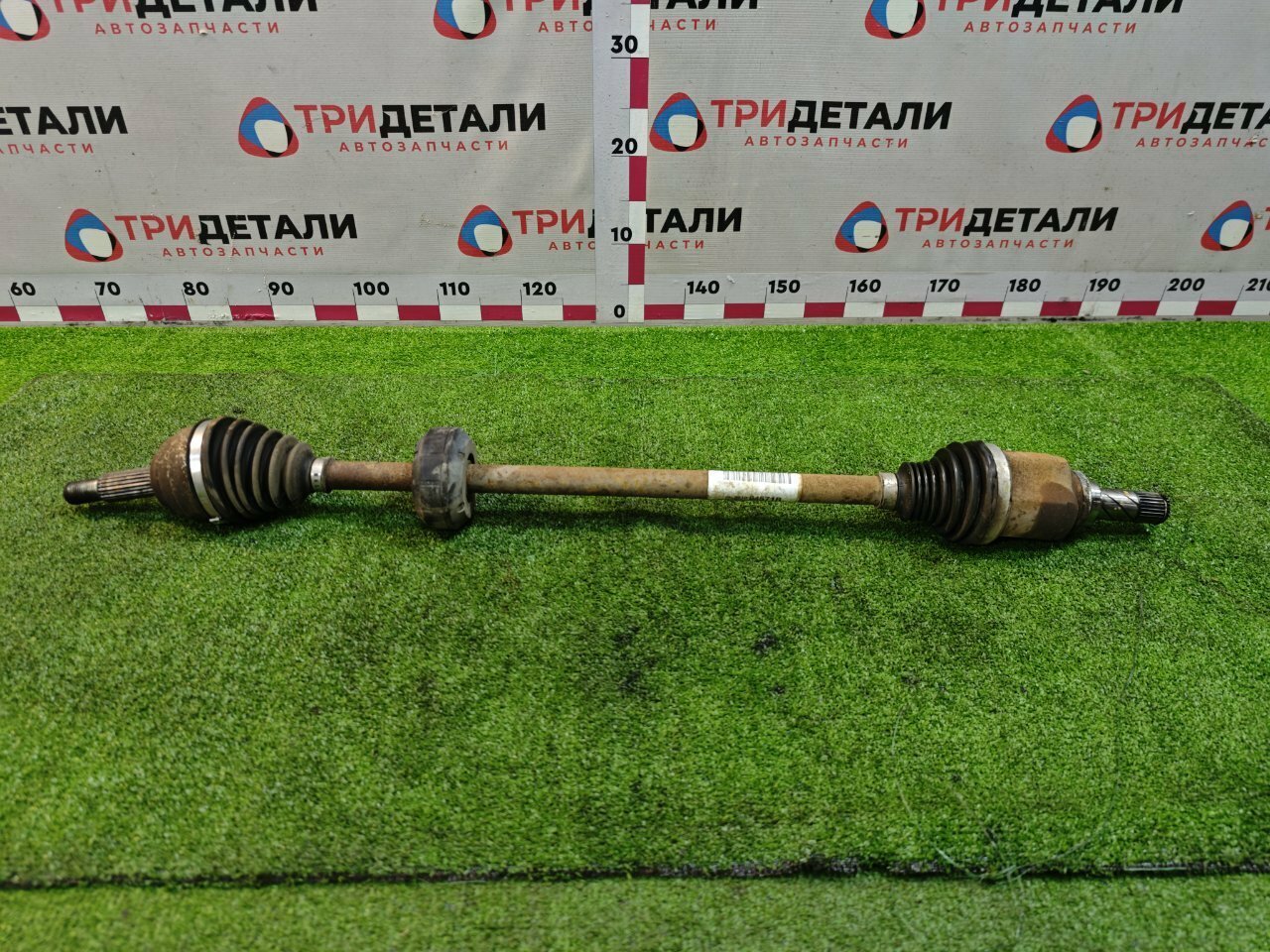 Привод Лада Ларгус 1.6 K7M 2015 перед. прав. (б/у)