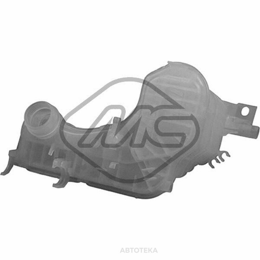 Бачок расширительный METALCAUCHO 03287 RENAULT LAGUNA III (BT0/1) LAGUNA III Grandtour (KT0/1) LATITUDE (L70_) TALI