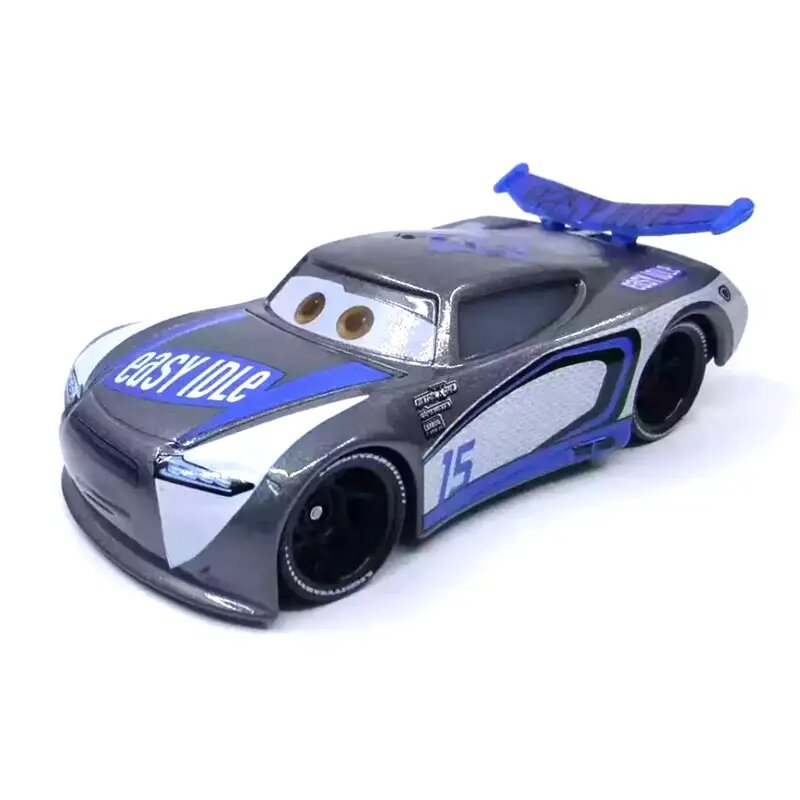 TOMICA Cars 3 Джексон Шторм, синий, 1:55