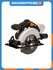 Пила дисковая аккумуляторная Worx WX526.9, без АКБ и ЗУ