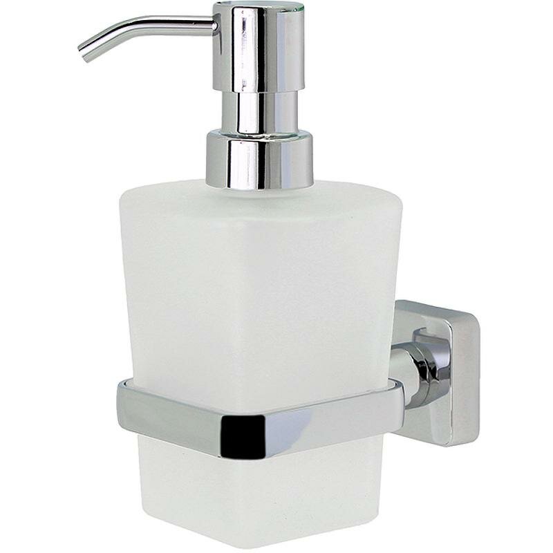 Дозатор для жидкого мыла WasserKRAFT Dill K-3999 хром