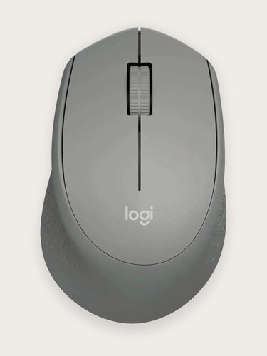 Изображение товара Мышь Logitech M280 Wireless Grey
