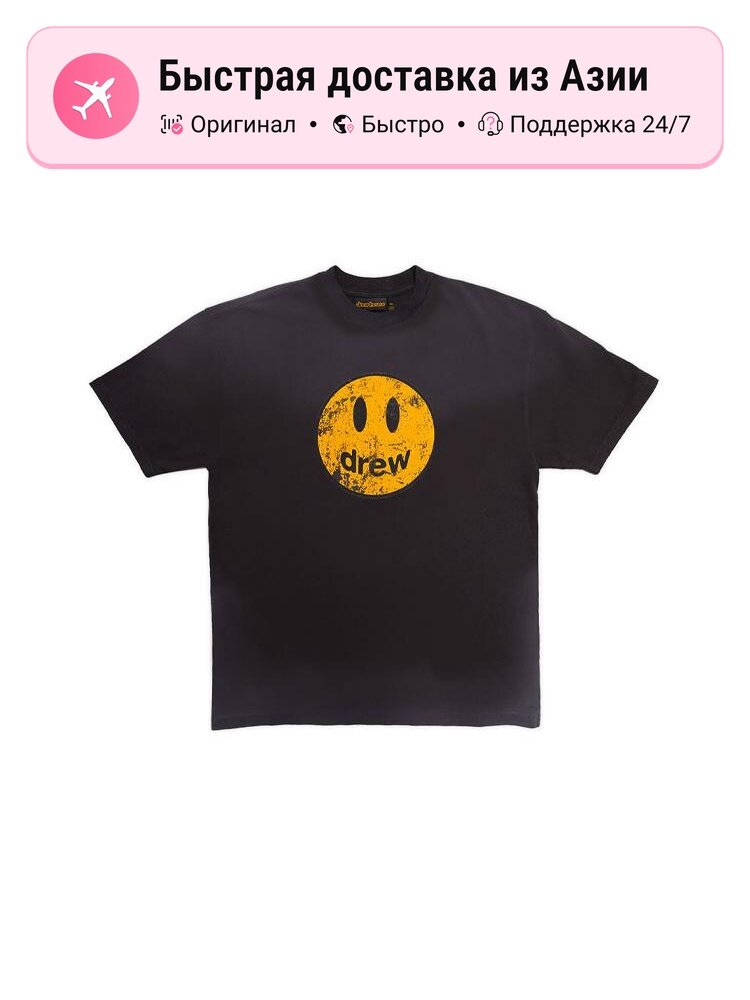Футболка Drew Mascot Ss Tee