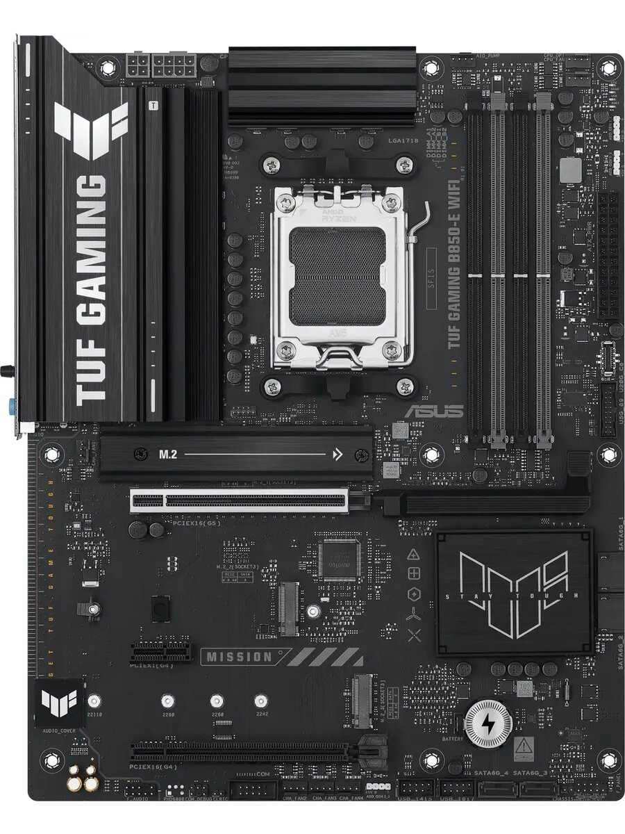 Материнская плата Asus TUF GAMING B850-E WIFI