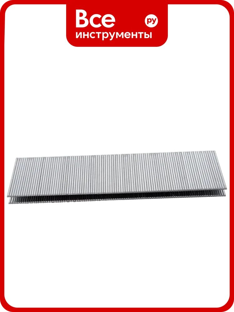Скобы (5000 шт; 5.7х38 мм; 1.05х1.25 мм) для 0704.030100 ELITECH 195049