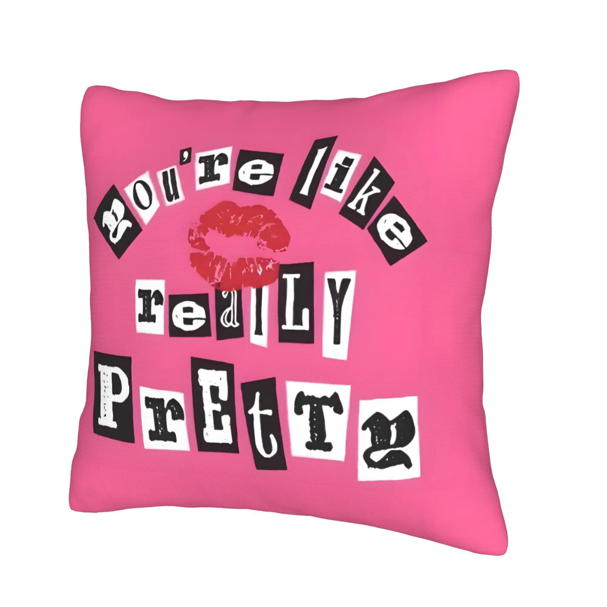 Наволочка "You're Like Really Pretty"
