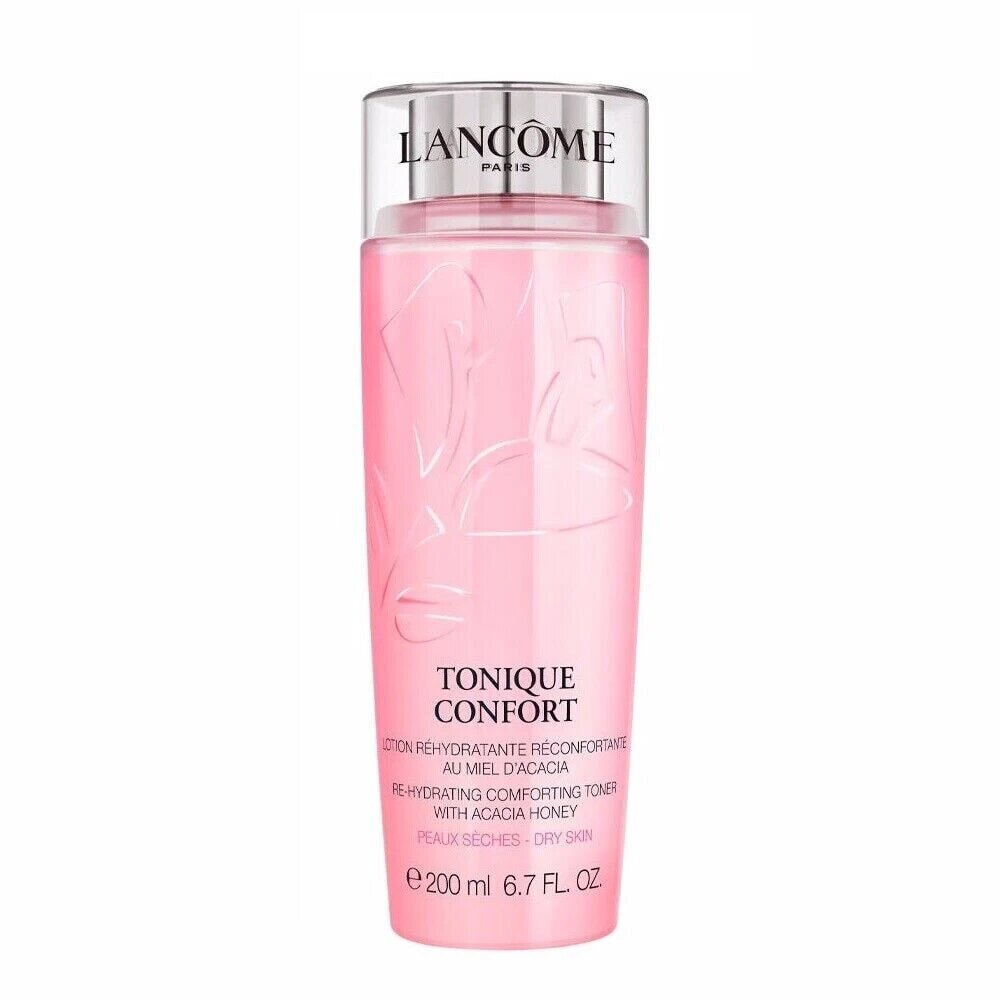 Тоник для лица LANCOME Tonique Confort цветочный аромат