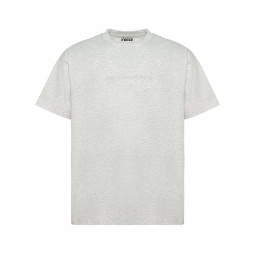 фото Футболка amazing red s/s tee, размер s, серый