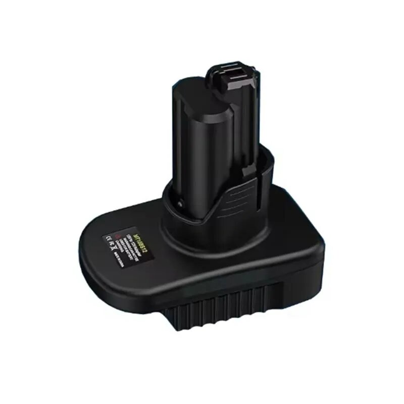 Адаптер Для Makita Аккумулятора, Переходник Для Bosch 12 В Аккумулятора