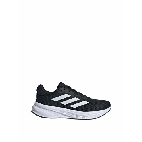 фото Кроссовки adidas response w, полнота f (eu)/ на среднюю стопу, размер 5 uk, черный