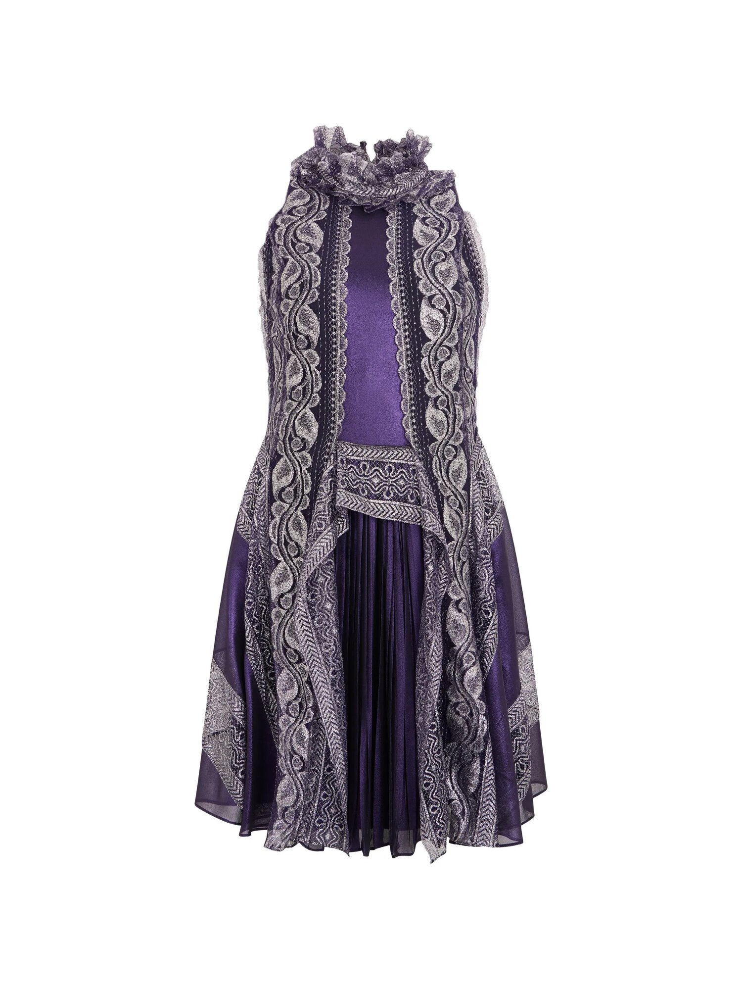 Платье Alberta Ferretti