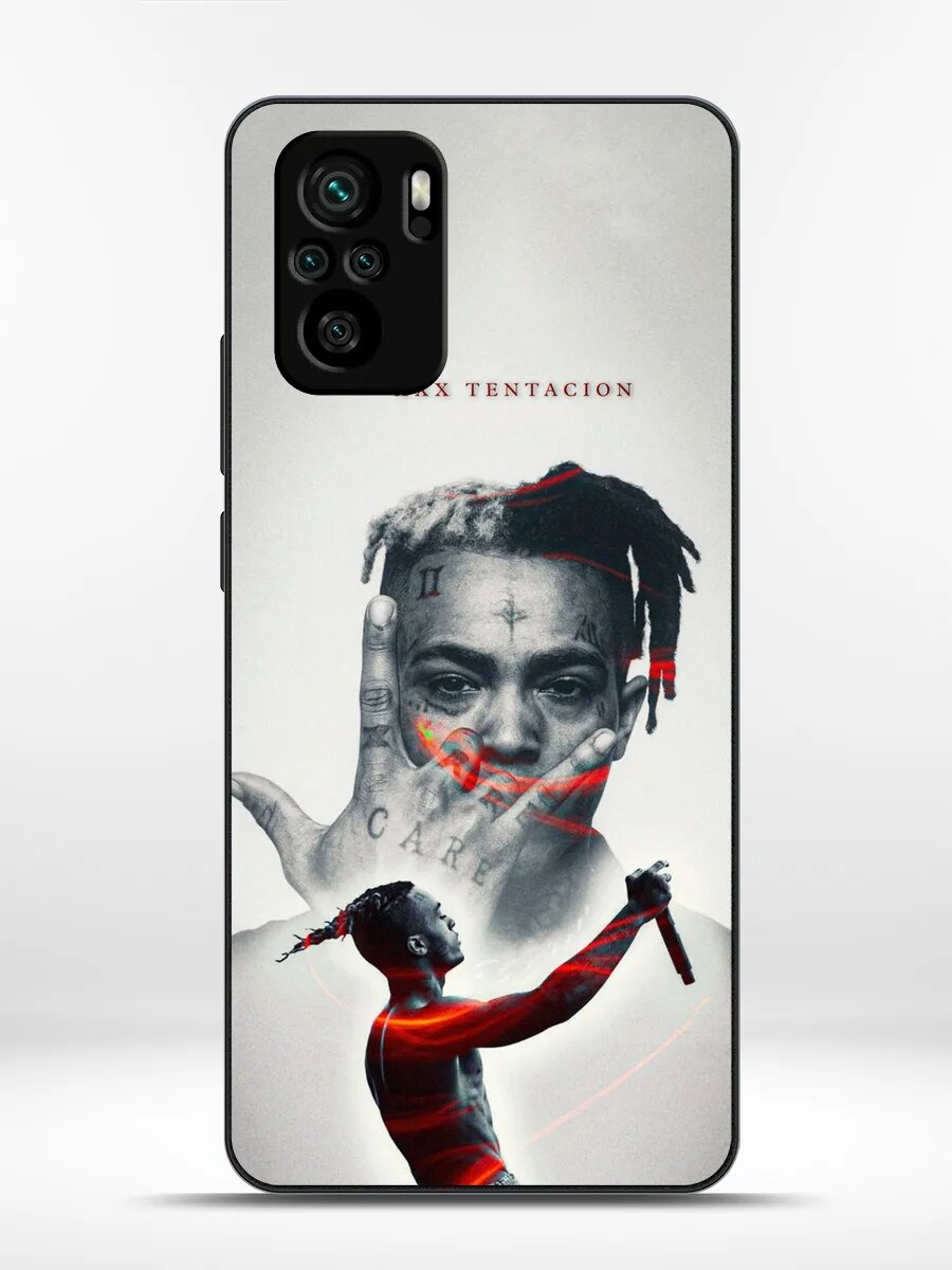 Чехол на Poco M5s XXXTentacion