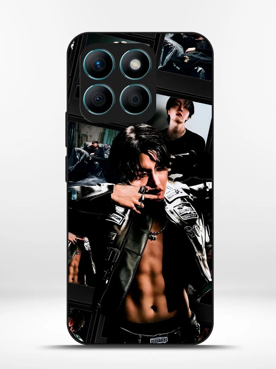 Чехол на Honor X8B BTS