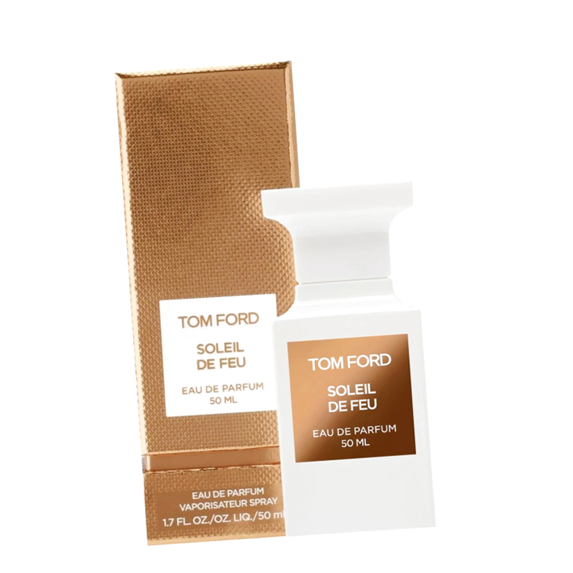 Том Форд Солейл Де Фью аромат женский 50 мл - Tom Ford Soleil De Feu