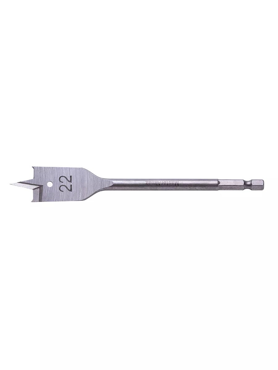 Сверло по дереву Wood Spade Bits, перовое,22MM