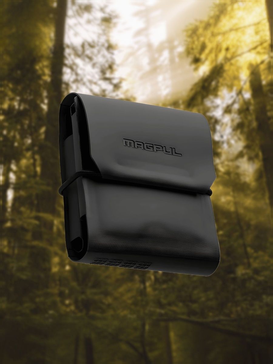 MAGPUL DAKA Ammo Sleeve Органайзер (Патронташ складывающийся, ткань DAKA Grid черный (арт. MAG1357-001)