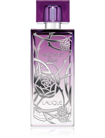 Вода парфюмерная Lalique Amethyst clat для женщин, 100 мл