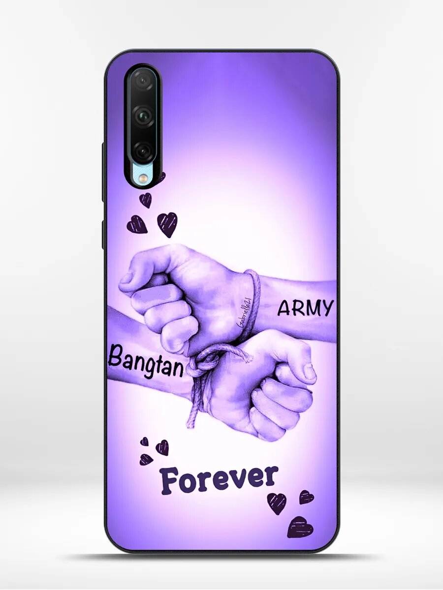 Чехол на Honor 30i BTS
