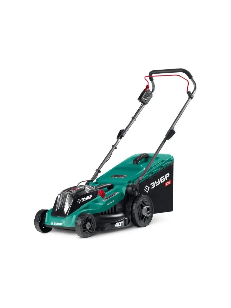 GKL-4040 akkumulyatorsiz 40 V 400 mm akkumulyatorli gazon o‘roq mashinasi