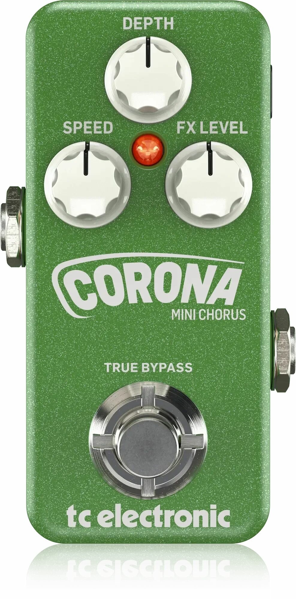 Педаль эффектов для электрогитары TC Electronic Corona Mini Chorus