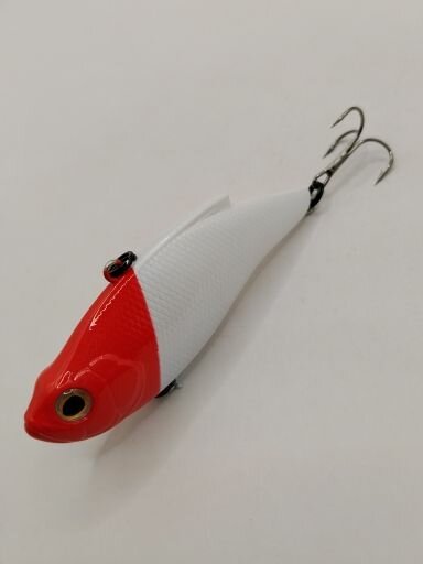 Воблер ZipBaits Calibra 75 мм, 16,5 гр, раттлин на щуку, окуня, судака