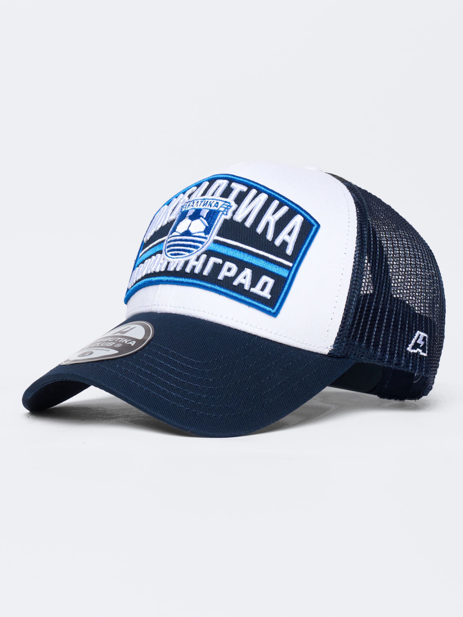 Бейсболка ATRIBUTIKA & CLUB Базовая коллекция для мужчин