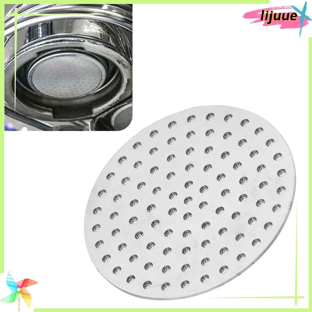 Stainless Steel Puck Screen, Компактный и удобный, для кафе и домашних кофе