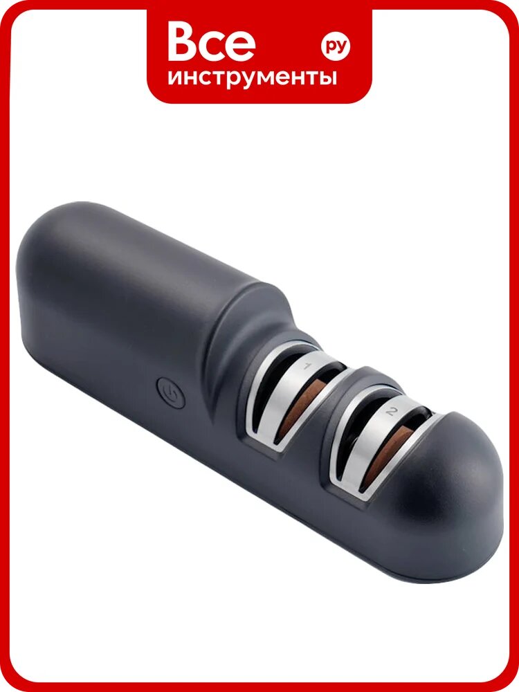 Точилка для ножей электрическая Atlanta ATH-4603 black