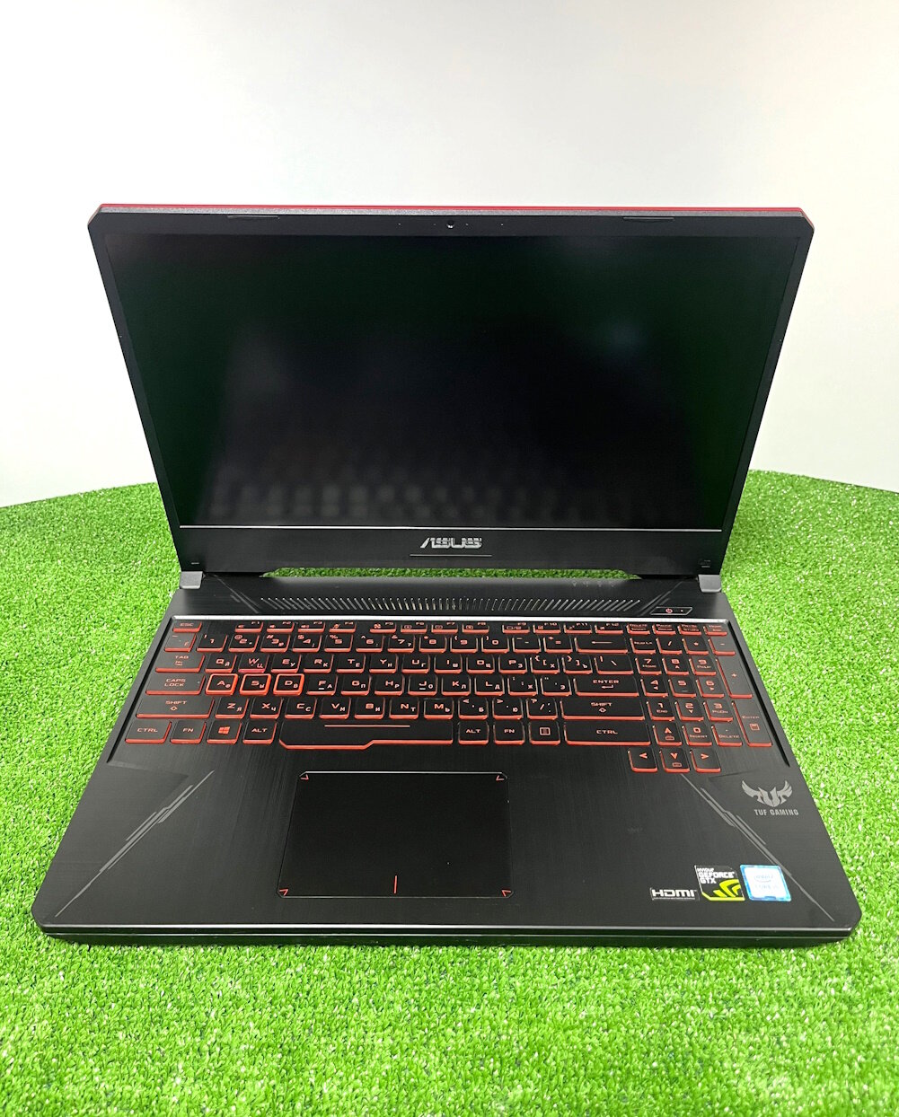 Ноутбук ASUS FX86SM