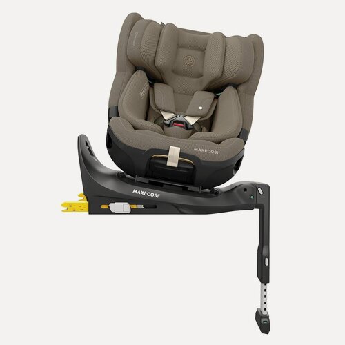 Изображение товара Автокресло Maxi-Cosi Emerald 360 Pro Authentic Truffel, крепление Isofix, поворотный механизм