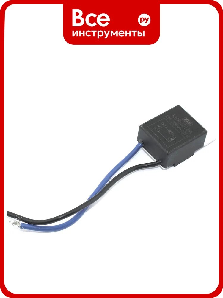 Плавный пуск Amperin 12А (307.1) KRRQD12A 092598