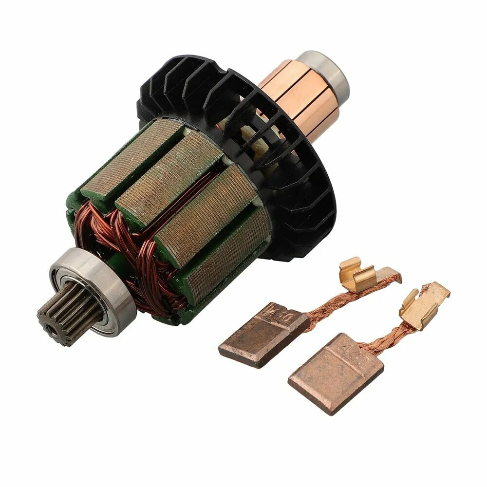 OZ-SASH 619380-9 619583-5 С 194427-5 CB-440 Угольная щетка для DDF482 DHP482