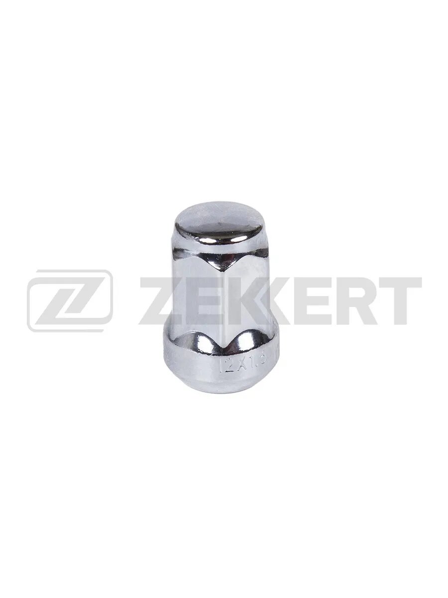 Гайка колесная сфера M12 x 1 5 L=35 ключ 19 Хром, арт. BE4079