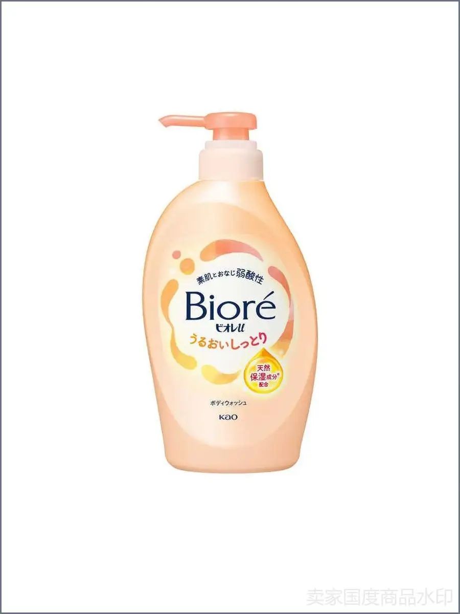Biore u Средство для душа, гель, 450 мл