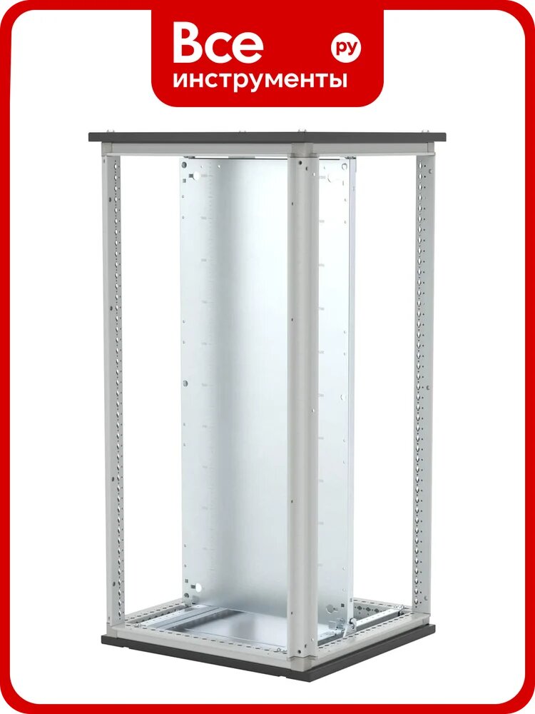 Монтажная плата DKC для корпусов CQE N, ВхШ 1600x600 мм, 1 КМП R5NPCE1660