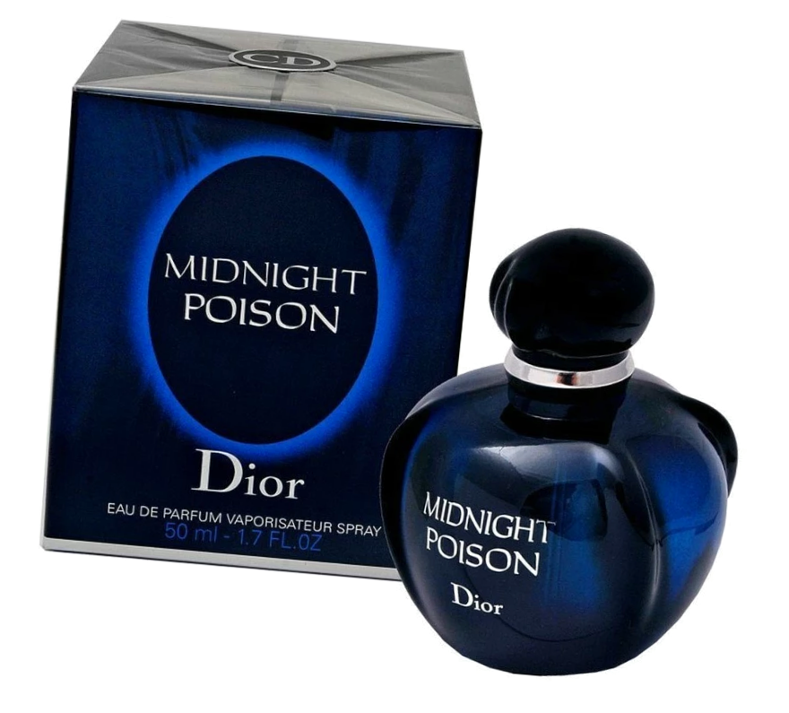 Пуазон Кристиан Диор парфюмерная вода 50 мл женская / Christian Dior Midnight Poison
