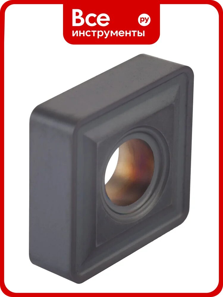 Пластина твердосплавная токарная CNMG120412-MSF PS25 Debever Machining Solutions CNMG120412MSFPS25