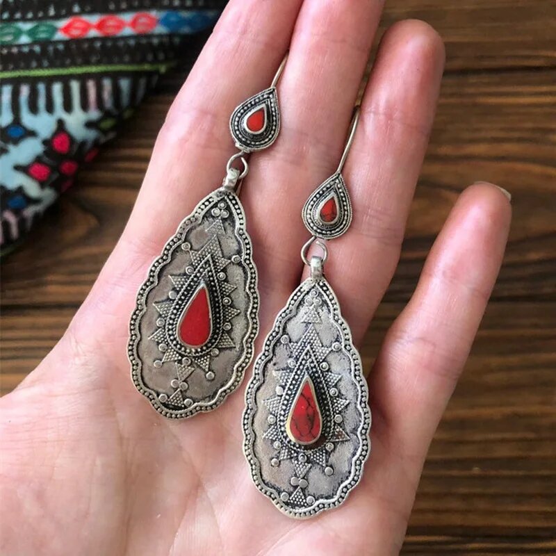 Серьги