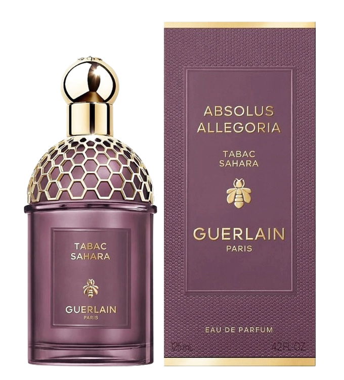 Guerlain Absolus Allegoria Tabac Sahara парфюмерная вода 125 мл для мужчин и женщин - Табак Сахара