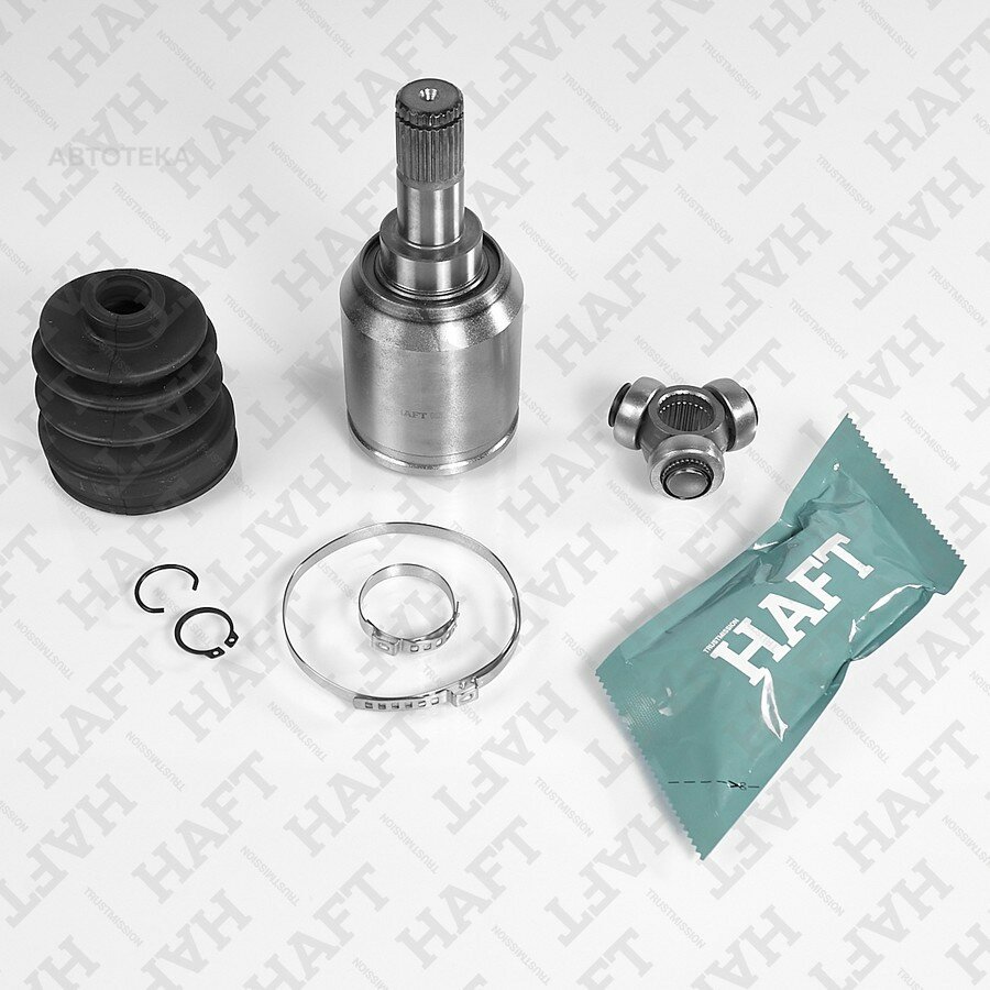 ШРУС CHERY FORA 06- внут. HAFT GI0281