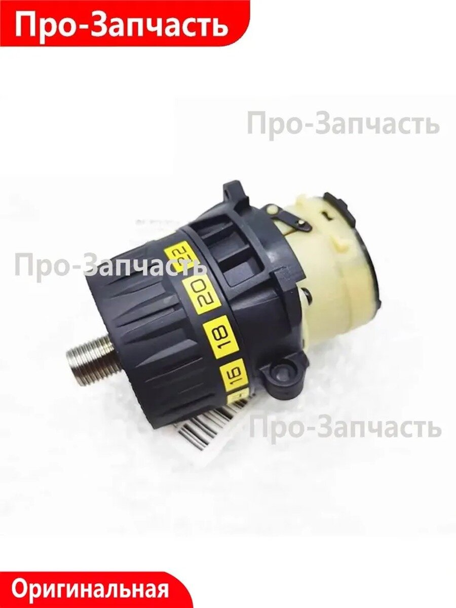 Редуктор с электрической отверткой S.TANLEY SCD20 SCD20C2K N922987 запчасть для электроинструмента