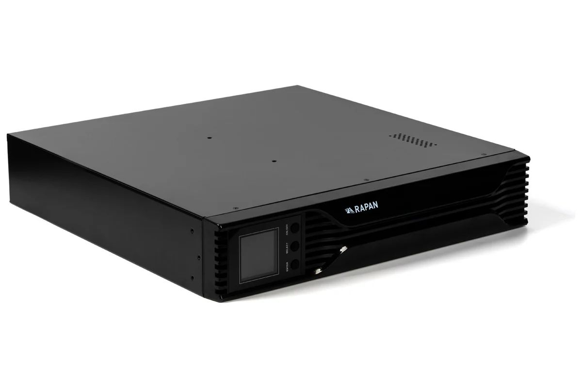 ИБП / Источник бесперебойного питания Бастион RAPAN-UPS 3000-RACK-IN-4X9