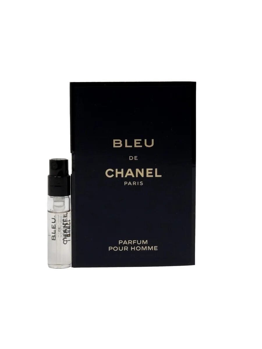 Chanel BLEU DE CHANEL (M) Parfum 1.5 мл Духи оригинал