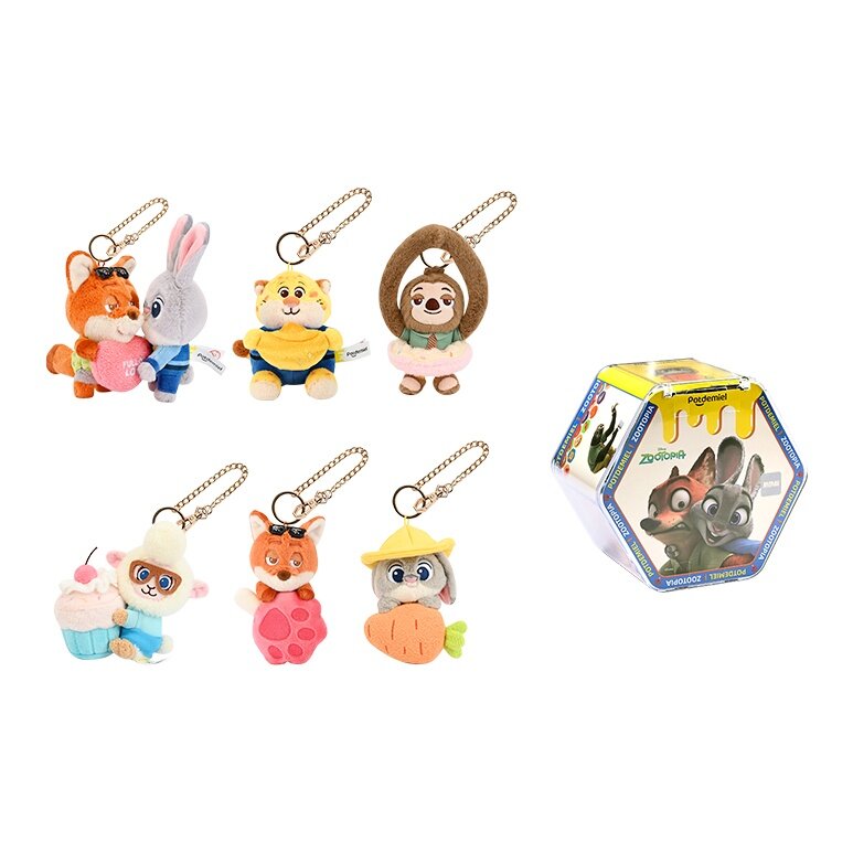 Фигурка POTDEMIEL x Disney Zootopia Collection