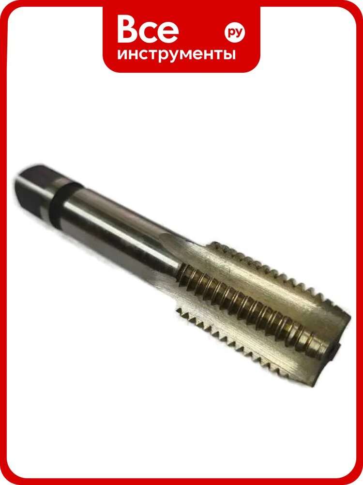 Метчик машинно-ручной инко 24x2,0, Р6М5 00-00008264