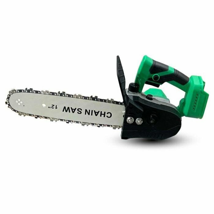 Пила цепная аккумуляторная садовая GreenSaw 20 PRO 4 Ач
