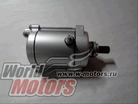Электростартер 166FMM (CB, CG200-250) (11T); TTR250, K250