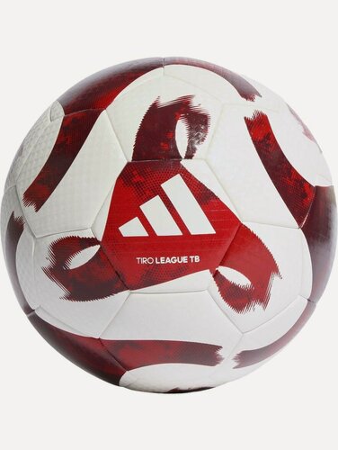 Изображение товара Мяч Adidas Tiro League TB белый Унисекс Футбол Полиамид 100%
