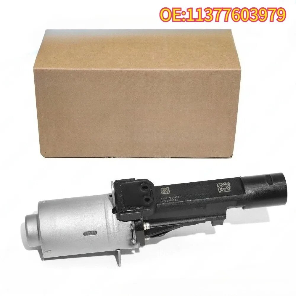 Высококачественный новый актуатор распредвала Valvetronic (10 контактов) для BMW X1/3/4/5/6, Z4, N20, N55, 135i, 228i, 320i, 328i, 428i (артикул 11377603979)